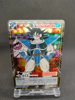 Turles D-562 Holo Dragon Ball Card Game From Japan BANDAI 2005 With tracking F/S - Image 1