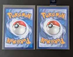 Pokemon 7 card lot - Illustration Rares, Full Art, Ex - Charizard, Mewtwo - Image 5