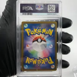 PSA 9 Pokemon Card Stevens Beldum 019/018 SV0D Japanese Karte [9] - Image 2