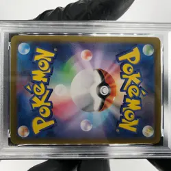 PSA 9 Pokemon Card Stevens Beldum 019/018 SV0D Japanese Karte [9] - Image 5