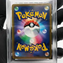 PSA 8 Pokemon Card Raichu 106/100 SR S9 Japanese Karte [8] - Image 3