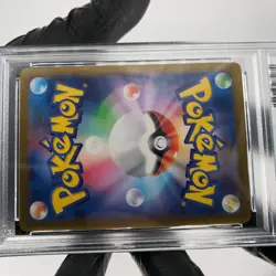 PSA 9 Pokemon Card Articuno 102/100 AR sv9 Japanese Karte [9] - Image 5