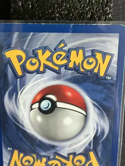 Victreebel Holo 14/64 Jungle Set Rare Pokemon Card 1999 WOTC HP Crease - Image 2