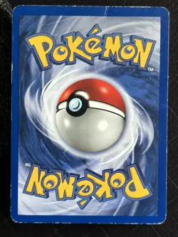 Victreebel Holo 14/64 Jungle Set Rare Pokemon Card 1999 WOTC HP Crease - Image 3