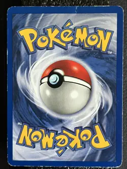 Victreebel Holo 14/64 Jungle Set Rare Pokemon Card 1999 WOTC HP Crease - Image 5