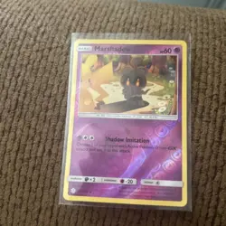 Mint/NM - Marshadow - 103/236 - Reverse Holo - Cosmic Eclipse - Pokemon Card - Image 2
