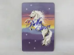 Bella Sara TCG - Baby Bella - Fiona - Rare Card 61/92 (VG) - Image 2