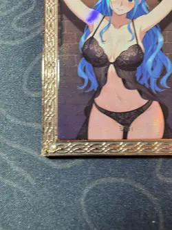 Goddess Vivi Bikini Metal Premium Card Waifu Doujin Case Prize One Piece - Image 5