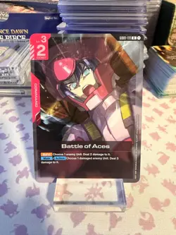 Battle of Aces - Newtype Rising | Gundam Card Game - Image 1