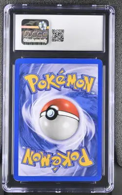 CGC 8.5 Charizard 2000 Base Set 2 4/130 Holo Pokemon Card - Image 2