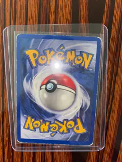 SQUIRTLE Pokemon Card - WOTC - 1st Edition - Base Set 63/102 - Image 2