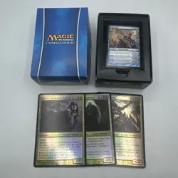 Magic The Gathering Mind Seize Commander Deck - Image 1