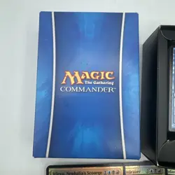 Magic The Gathering Mind Seize Commander Deck - Image 3