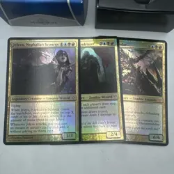 Magic The Gathering Mind Seize Commander Deck - Image 4