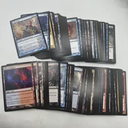 Magic The Gathering Mind Seize Commander Deck - Image 5