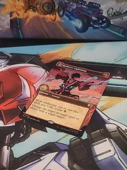 Redirect Lightning (Showcase) Avatar: The Last Airbender Regular - Image 3