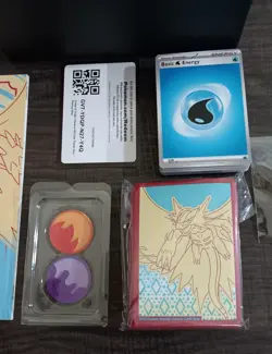 Pokemon Scarlet & Violet Paradox Rift Elite (No Packs) (See Description) - Image 2