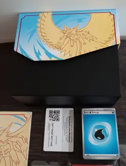 Pokemon Scarlet & Violet Paradox Rift Elite (No Packs) (See Description) - Image 4