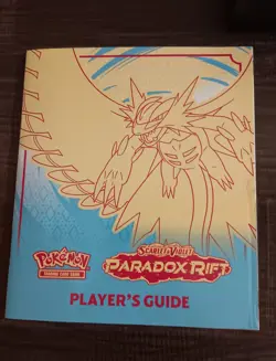 Pokemon Scarlet & Violet Paradox Rift Elite (No Packs) (See Description) - Image 5