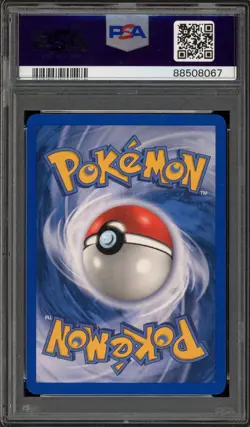 Pokemon Charizard ex EX Fire Red & Leaf Green Holo Ultra Rare #105 PSA 9 Mint - Image 2