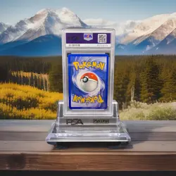 1999 Pokemon Base Set #24 Charmeleon PSA 7 NM - Image 2