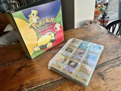 🌟 ⭐ HUGE POKEMON COLLECTION ⭐ 🌟 Fossil Set Base Set Jungle Set Gym Challenge - Image 1