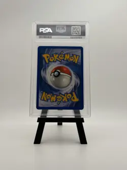 Pokemon Rapidash EX Fire Red & Leaf Green Reverse Holo Rare #13 PSA 9 Mint - Image 2