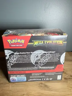 Pokemon TCG Mega Evolutions Enhanced Booster Box 36 packs + Promo (New Sealed) - Image 4