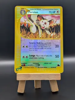 Pokemon TCG: Persian 42/144 Skyridge Reverse Holo - Image 3