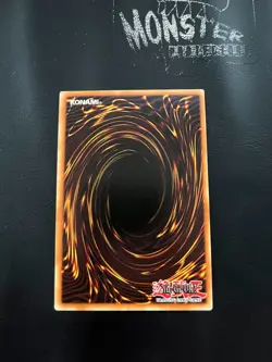 YUGIOH DAMAGE CONDENSER SUPER RARE SOI-EN052 - Image 2