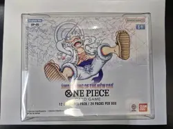 One Piece Awakening Of The New Era OP05 Booster Box Factory Sealed RLRB14 - Image 1