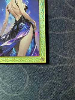 Goddess Gorgeous Reiju Metal Premium Card Waifu Doujin Case Prize One Piece - Image 4