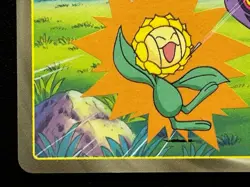 Arbok VS Sunflora 024 Pokemon Top Battle Card Japanese TCG Nintendo From Japan - Image 5