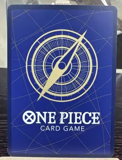 Uta OP09-002 R ONE PIECE Card Game Japanese NM - Image 2