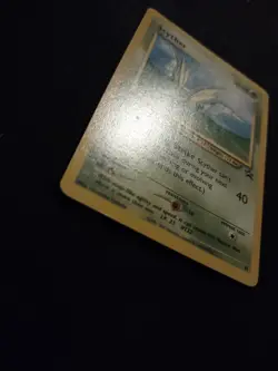 Scyther 45 Pokemon Trading Card Game Black Star Promos Near Mint NM TCG - Image 4