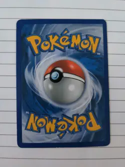 NM Pokemon Card Pichu 93/123 Mysterious Treasures 2007 TCG No Holo - Image 2