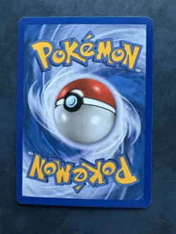 Pokemon Card - Houndoom Reverse Holo- 7/115 - Unseen Forces - 2005 - Image 2