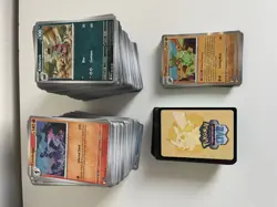 Phantasmal Flames Bulk Pokemon Cards 600+ and 72 code cards Bundle Pack Fresh - Image 2