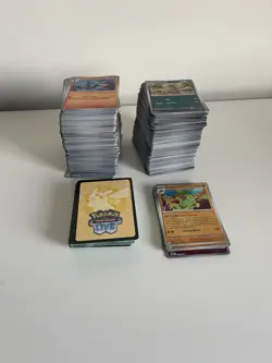 Phantasmal Flames Bulk Pokemon Cards 600+ and 72 code cards Bundle Pack Fresh - Image 3