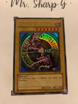 DUNKLER MAGIER - SDY-G005 DEUTSCH Yu-Gi-Oh! CARD ULTRA RARE HOLO KONAMI TCG OCG - Image 4