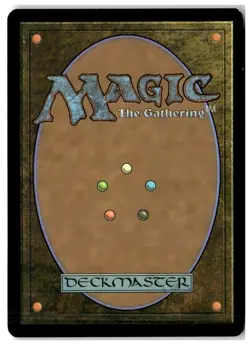 MTG Esperzoa - Double Masters Misprint Lightly Played English - Image 2