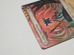 Hexing Squelcher Showcase - Pack Dmg Corner - Lorwyn Eclipsed MTG - Image 2