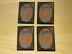 4 x MTG Manor Gate NM Commander Legends: Battle For Baldur’s Gate English - Image 2