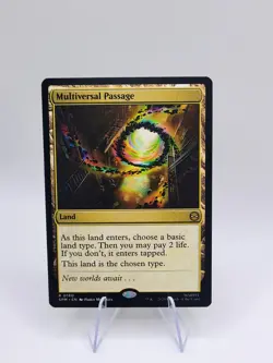 Multiversal Passage Marvel's Spider-Man Regular - Image 1