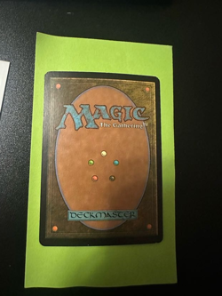 MTG Stone-Tongued Basilisk - Arabic Odyssey Promo Foil - Image 2