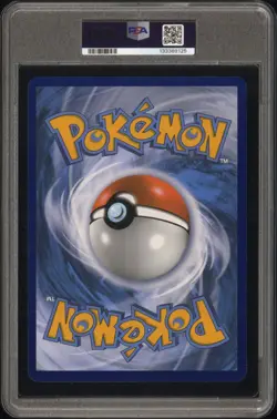 PSA 8 - 2021 Pokemon FLAREON VMAX Premium Collection JUMBO BSP #180 (9125) - Image 2