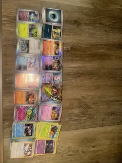 Pokemon Bulk Cards Lot 600+ - Image 1