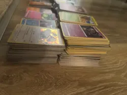 Pokemon Bulk Cards Lot 600+ - Image 3