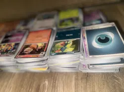 Pokemon Bulk Cards Lot 600+ - Image 4