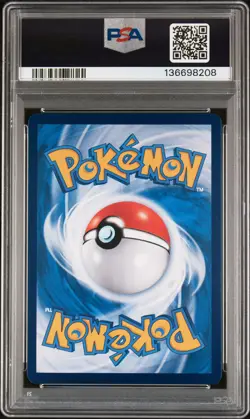 2025 POKEMON SIMPLIFIED CHINESE CBB1 C-GEM PACK VOL 1 #09 CAPTAIN PIKACHU PSA 10 - Image 2